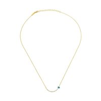 Collana Kurshuni Donna in Argento KR101420YG - KR101420YG